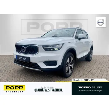 Volvo XC40, 2021, МКПП, пробег 75956 км