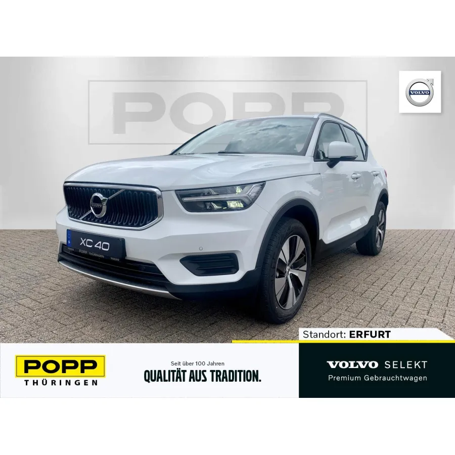 Volvo XC40, 2021, МКПП, пробег 75956 км