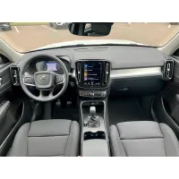 Volvo XC40, 2021, МКПП, пробег 75956 км