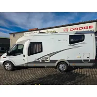 Автодом Hobby T, 2008, МКПП, пробег 158638 км