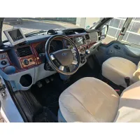 Автодом Hobby T, 2008, МКПП, пробег 158638 км