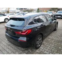 BMW 116, 2023, МКПП, пробег 55288 км