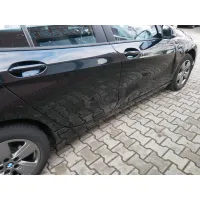 BMW 116, 2023, МКПП, пробег 55288 км