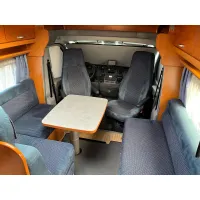 Автодом LMC Finish, 2009, МКПП, пробег 76000 км