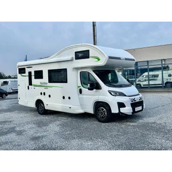 Автодом Forster A, 2025, АКПП, пробег 12661 км