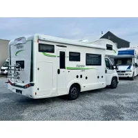 Автодом Forster A, 2025, АКПП, пробег 12661 км