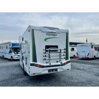 Автодом Forster A, 2025, АКПП, пробег 12661 км