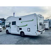 Автодом Forster A, 2025, АКПП, пробег 12661 км