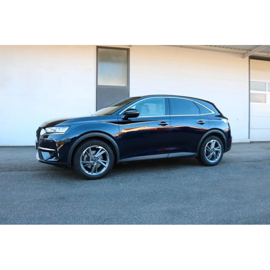 DS Automobiles, 2021, АКПП, пробег 85700 км