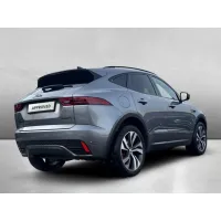 Jaguar E-Pace, 2021, АКПП, пробег 82383 км
