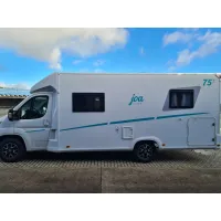 Автодом Joa Camp, 2025, МКПП, пробег 10480 км