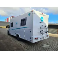 Автодом Joa Camp, 2025, МКПП, пробег 10480 км