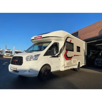 Автодом Ford Challenger, 2019, АКПП, пробег 60000 км