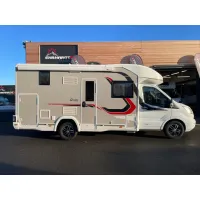 Автодом Ford Challenger, 2019, АКПП, пробег 60000 км