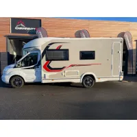 Автодом Ford Challenger, 2019, АКПП, пробег 60000 км