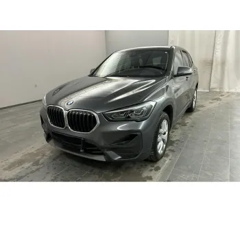 BMW X1, 2022, АКПП, пробег 51275 км