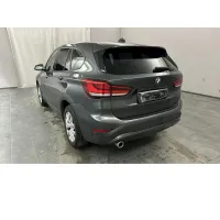 BMW X1, 2022, АКПП, пробег 51275 км