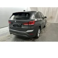 BMW X1, 2022, АКПП, пробег 51275 км