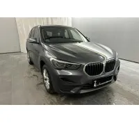 BMW X1, 2022, АКПП, пробег 51275 км