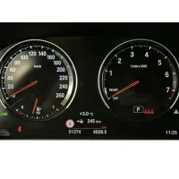 BMW X1, 2022, АКПП, пробег 51275 км