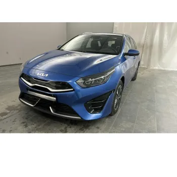Kia cee'd, 2022, АКПП, пробег 43170 км