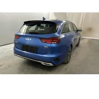 Kia cee'd, 2022, АКПП, пробег 43170 км