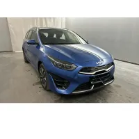 Kia cee'd, 2022, АКПП, пробег 43170 км