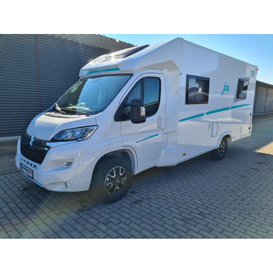 Автодом Joa Camp, 2025, МКПП, пробег 14280 км