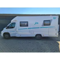 Автодом Joa Camp, 2025, МКПП, пробег 14280 км