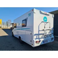 Автодом Joa Camp, 2025, МКПП, пробег 14280 км