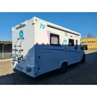 Автодом Joa Camp, 2025, МКПП, пробег 14280 км