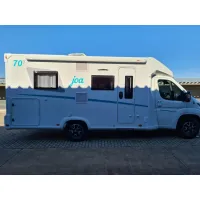 Автодом Joa Camp, 2025, МКПП, пробег 14280 км