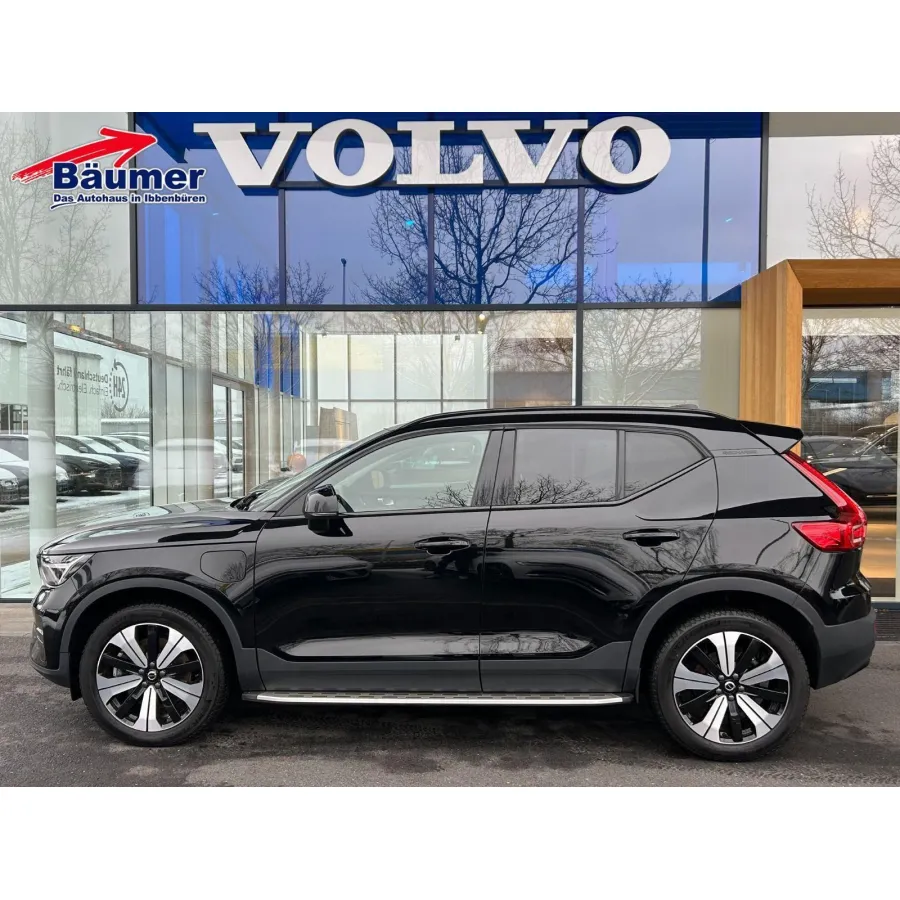 Volvo XC40, 2022, АКПП, пробег 88546 км