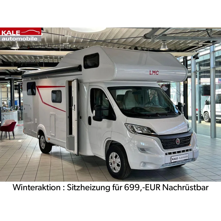 Автодом LMC Tourer, 2024, МКПП, пробег 15000 км