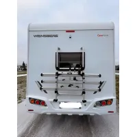 Автодом Weinsberg CaraHome, 2019, МКПП, пробег 45244 км