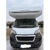 Автодом Weinsberg CaraHome, 2019, МКПП, пробег 45244 км