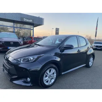 Mazda 2, 2022, АКПП, пробег 9556 км