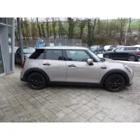 MINI ONE, 2021, МКПП, пробег 21600 км