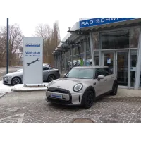MINI ONE, 2021, МКПП, пробег 21600 км