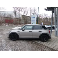 MINI ONE, 2021, МКПП, пробег 21600 км