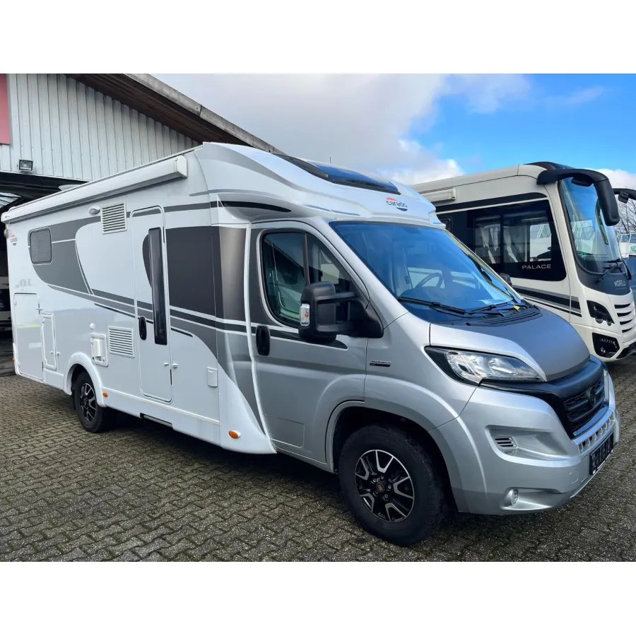 Автодом Carado T, 2022, МКПП, пробег 54300 км