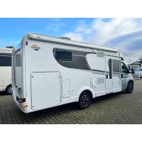 Автодом Carado T, 2022, МКПП, пробег 54300 км