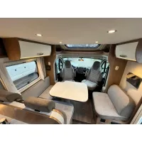 Автодом Carado T, 2022, МКПП, пробег 54300 км