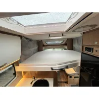 Автодом Carado T, 2022, МКПП, пробег 54300 км