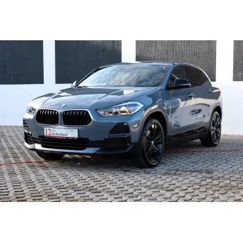 BMW X2, 2022, АКПП, пробег 29789 км