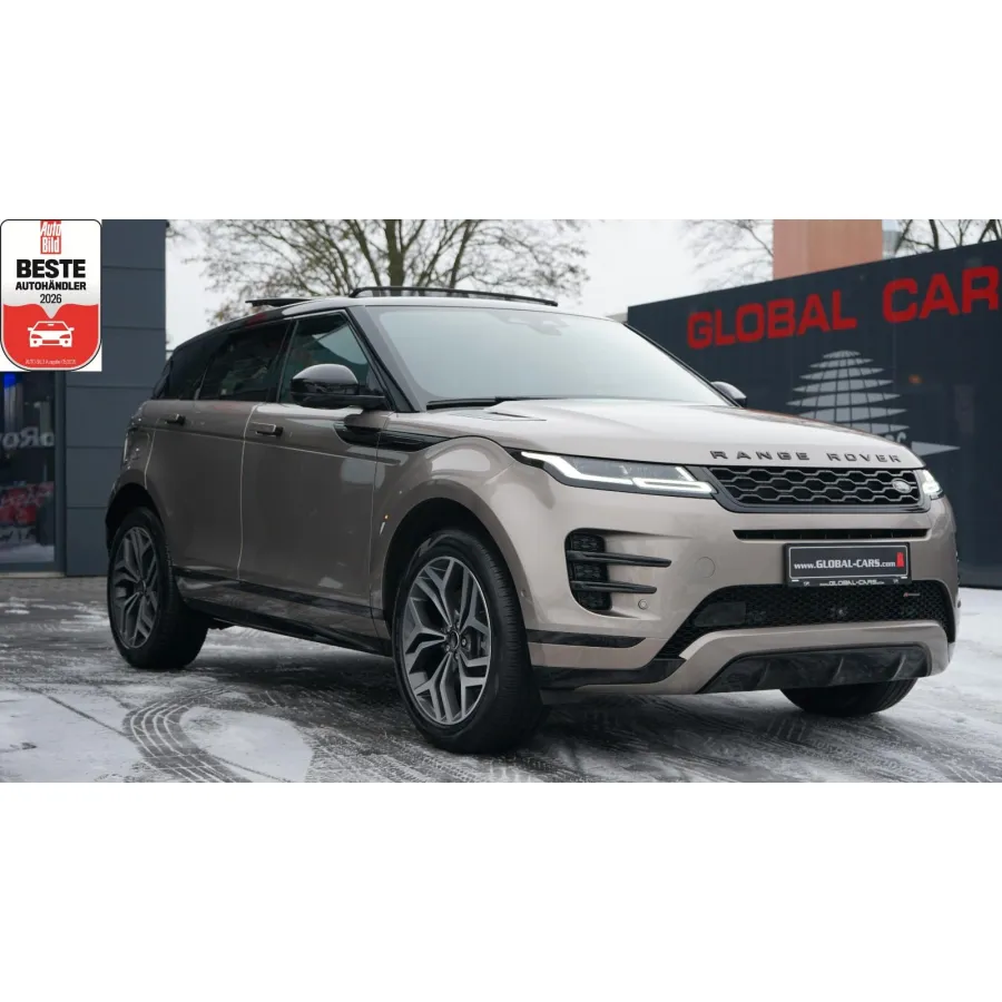 Land Rover, 2021, АКПП, пробег 48483 км