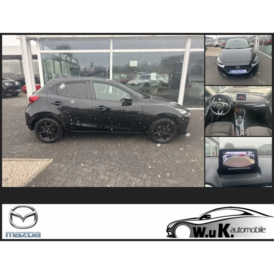Mazda 2, 2021, МКПП, пробег 49788 км