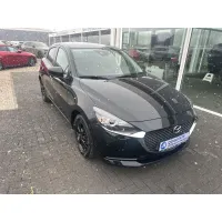 Mazda 2, 2021, МКПП, пробег 49788 км