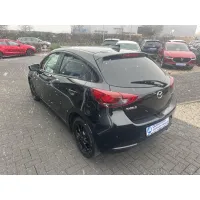 Mazda 2, 2021, МКПП, пробег 49788 км