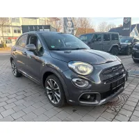 Fiat 500X, 2023, МКПП, пробег 12774 км